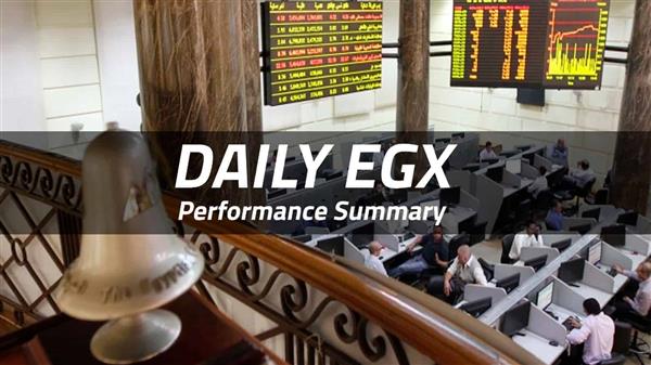 EGX closes Wednesday’s session in green zone

